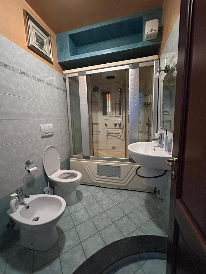Apartmán Otto Marzo Finale Ligure Exteriér fotografie