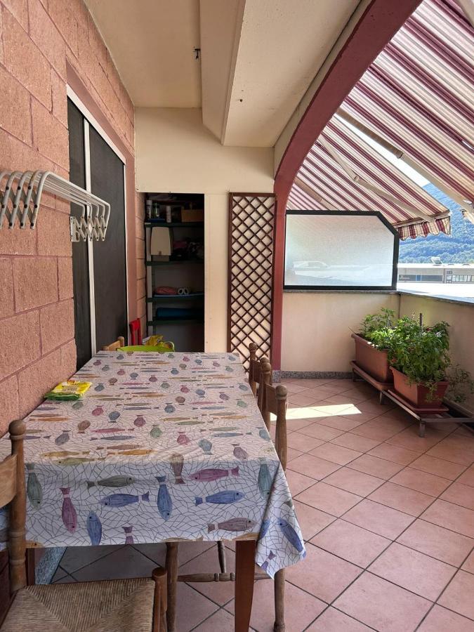Apartmán Otto Marzo Finale Ligure Exteriér fotografie
